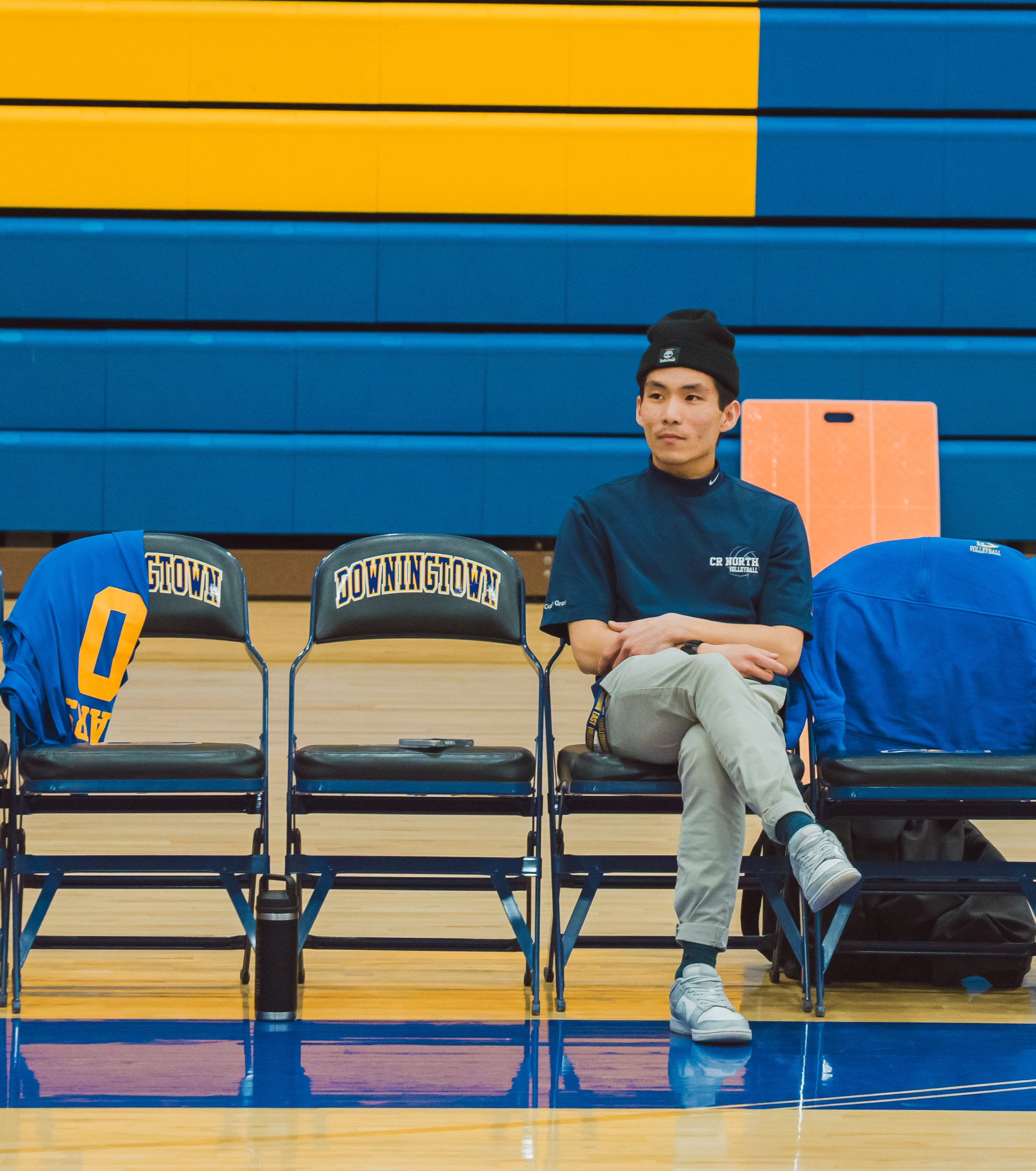 Grant Shieh Head Coach
